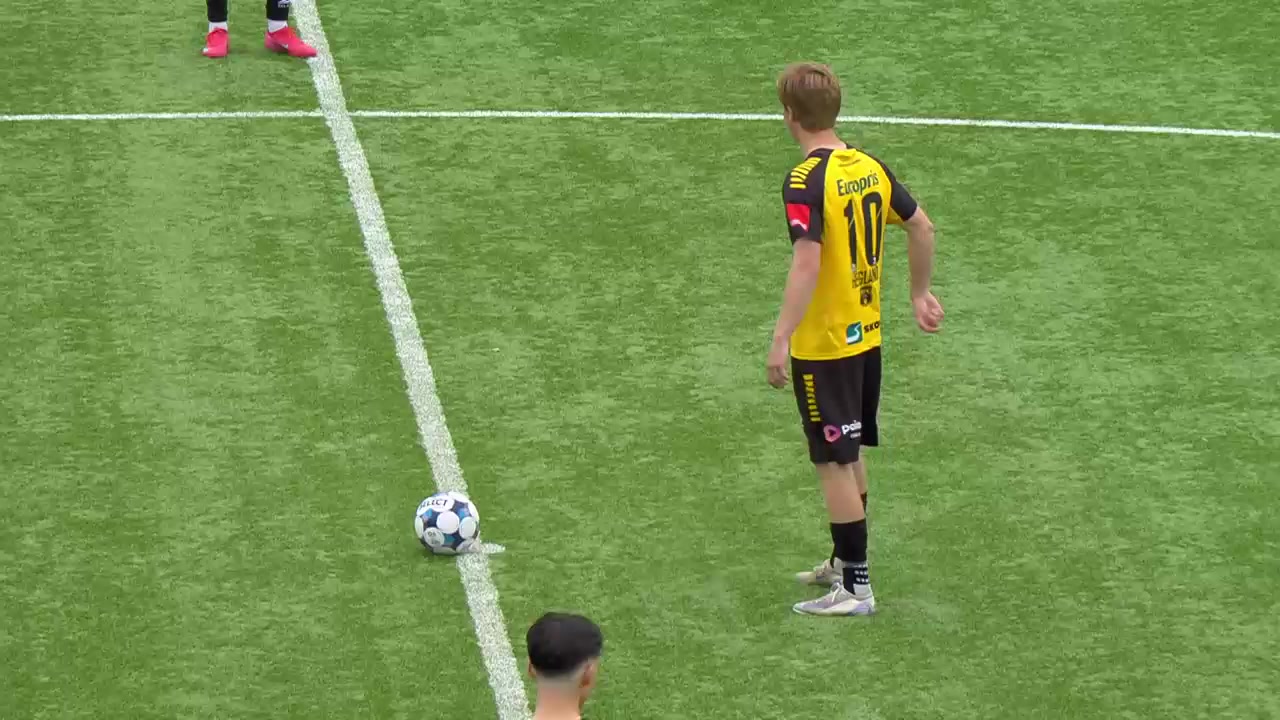 Mjøndalen - Moss 2-2